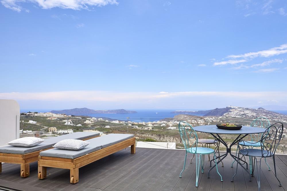 White & Co. La Torre Suites Pyrgos Kallistis Luaran gambar