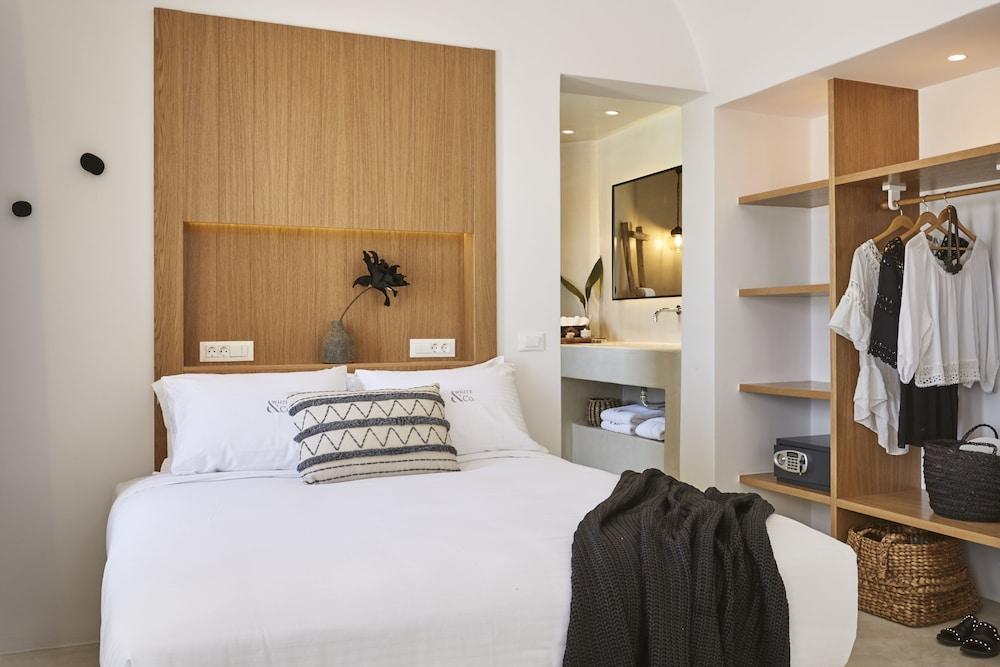 White & Co. La Torre Suites Pyrgos Kallistis Luaran gambar