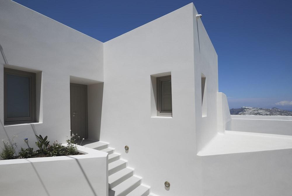 White & Co. La Torre Suites Pyrgos Kallistis Luaran gambar