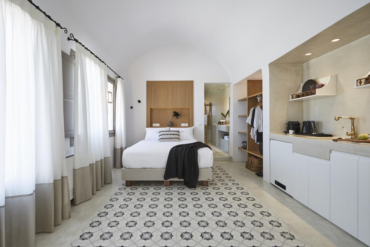White & Co. La Torre Suites Pyrgos Kallistis Luaran gambar