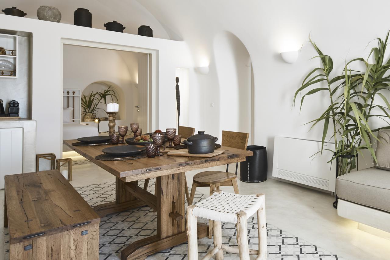 White & Co. La Torre Suites Pyrgos Kallistis Luaran gambar