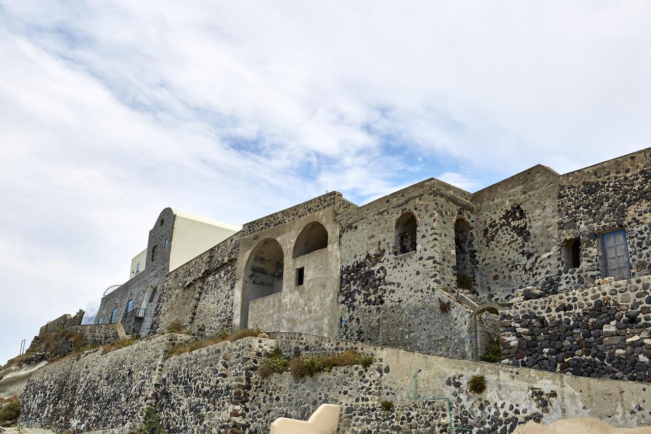 White & Co. La Torre Suites Pyrgos Kallistis Luaran gambar