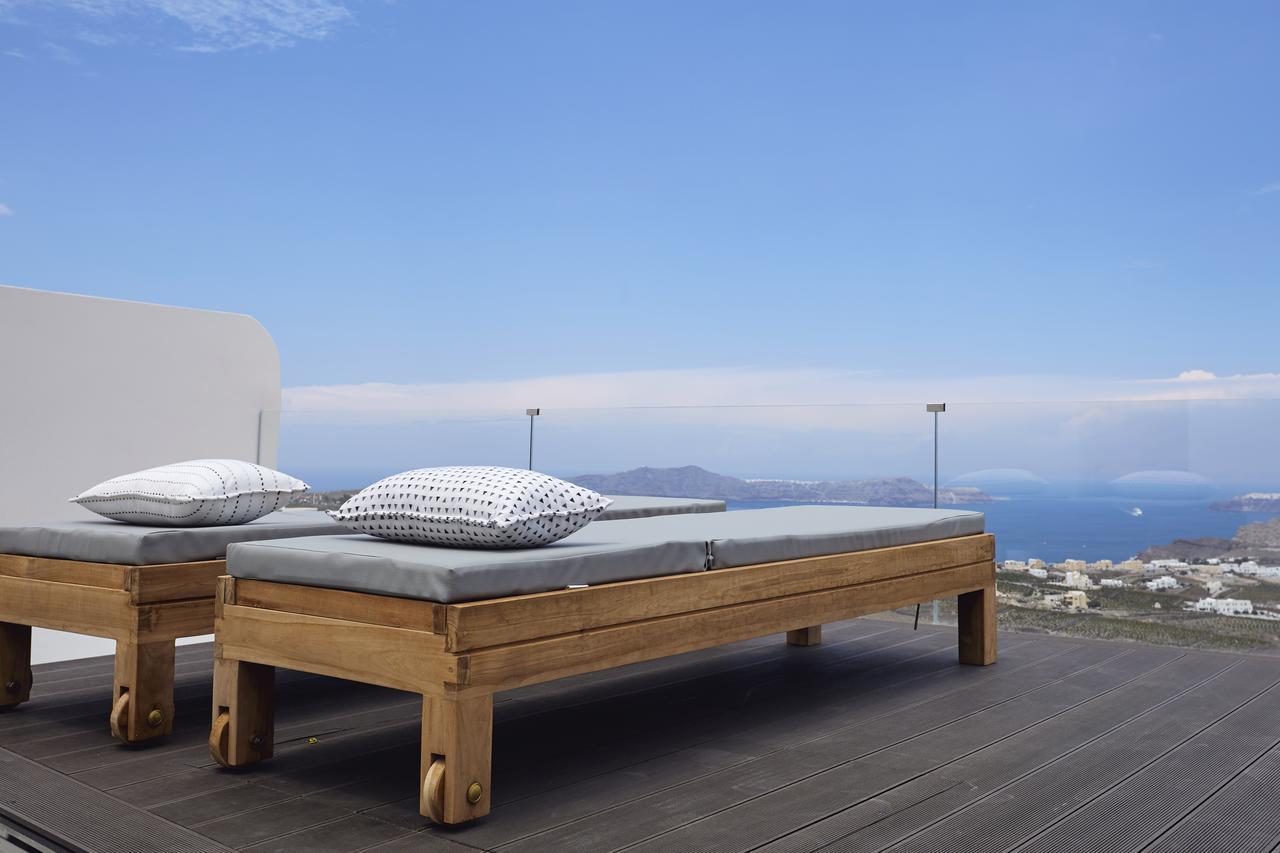 White & Co. La Torre Suites Pyrgos Kallistis Luaran gambar