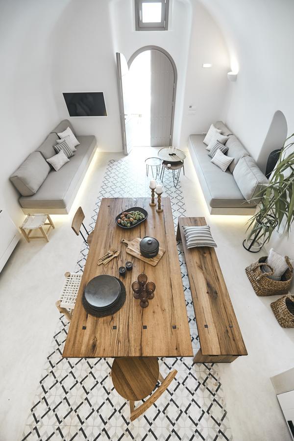 White & Co. La Torre Suites Pyrgos Kallistis Luaran gambar