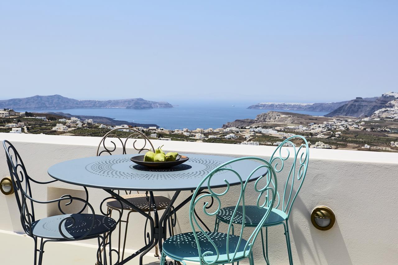 White & Co. La Torre Suites Pyrgos Kallistis Luaran gambar
