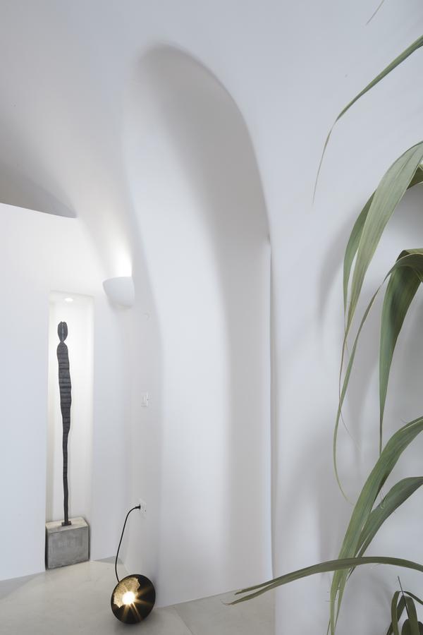 White & Co. La Torre Suites Pyrgos Kallistis Luaran gambar