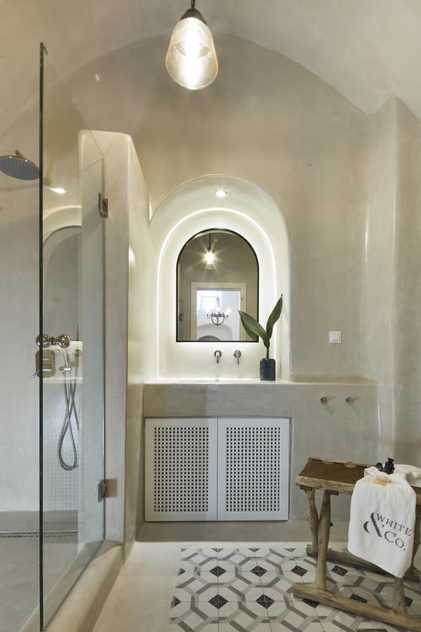White & Co. La Torre Suites Pyrgos Kallistis Luaran gambar