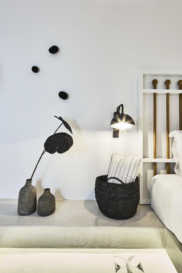 White & Co. La Torre Suites Pyrgos Kallistis Luaran gambar