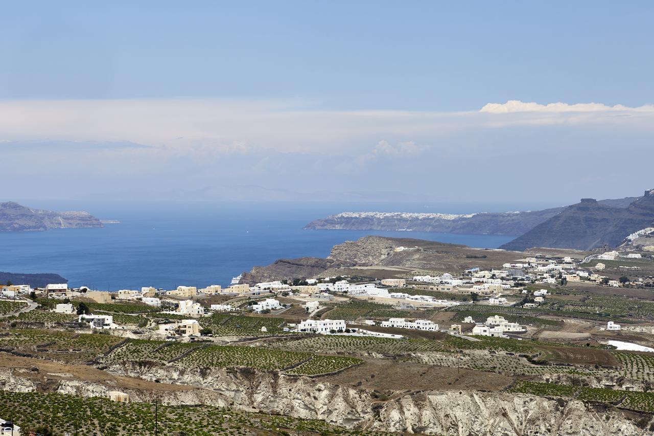 White & Co. La Torre Suites Pyrgos Kallistis Luaran gambar